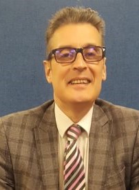 Andy Cockayne - Vice Chair
